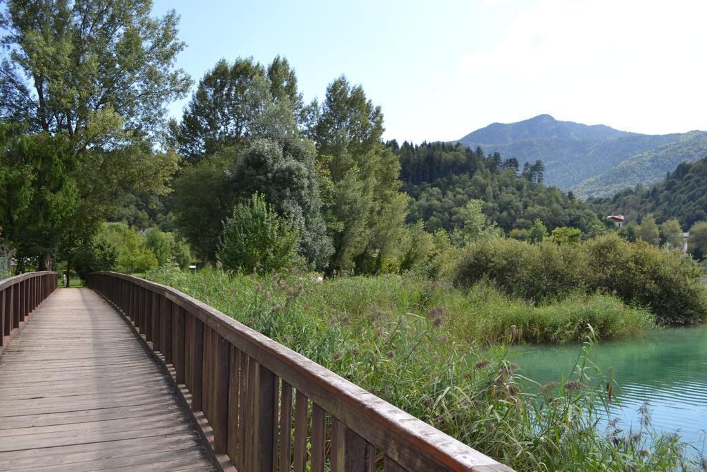 Apartamento Casa Ledro Molina di Ledro Habitación foto